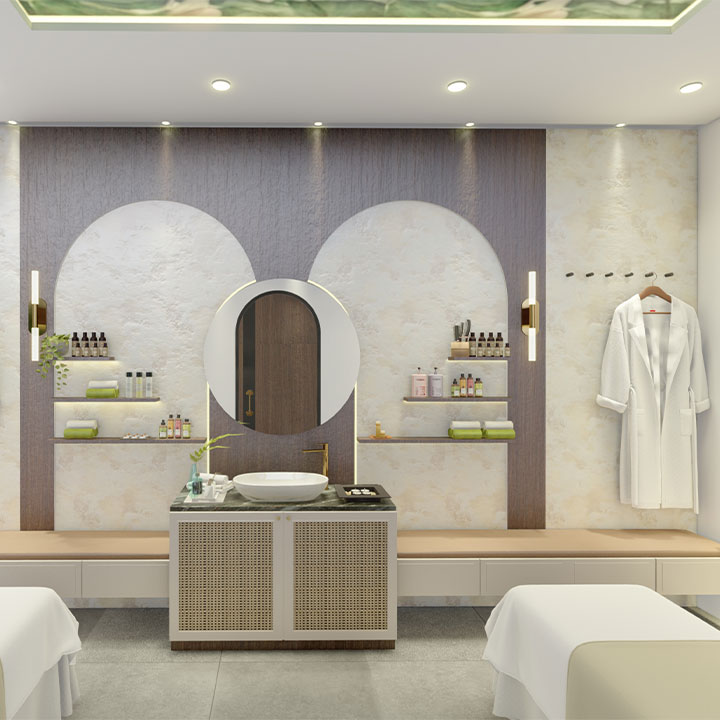 SPA Room